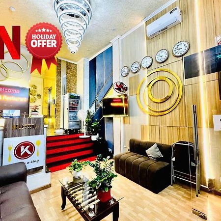 King Hotel Kitchen Ho Chi Minh Zewnętrze zdjęcie