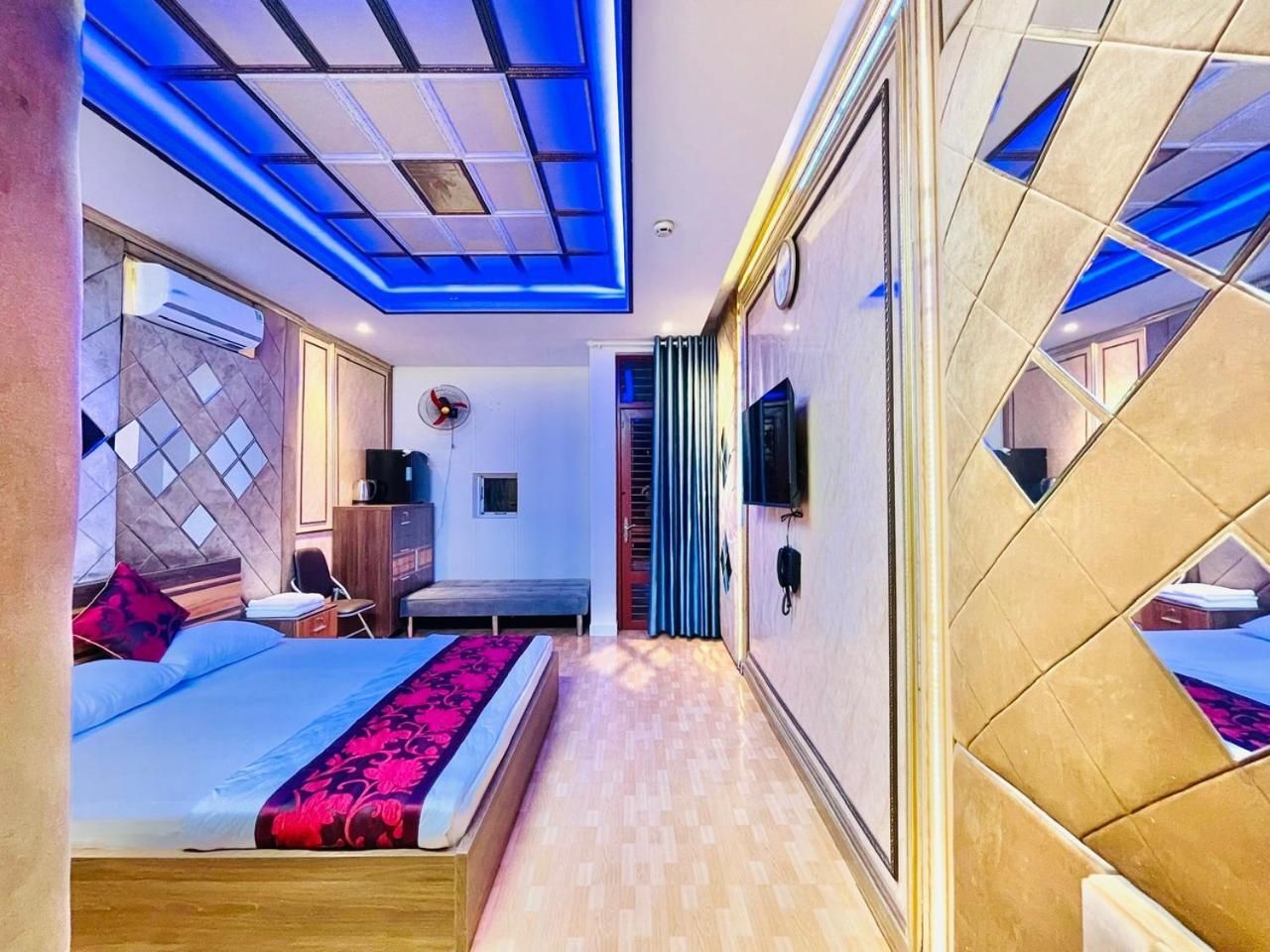King Hotel Kitchen Ho Chi Minh Zewnętrze zdjęcie