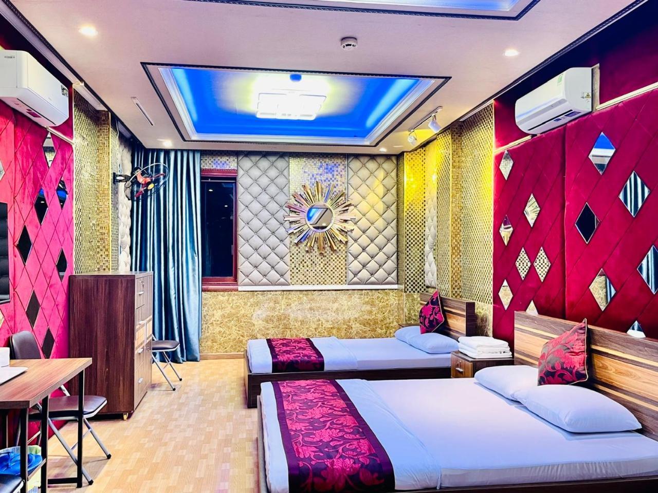 King Hotel Kitchen Ho Chi Minh Zewnętrze zdjęcie