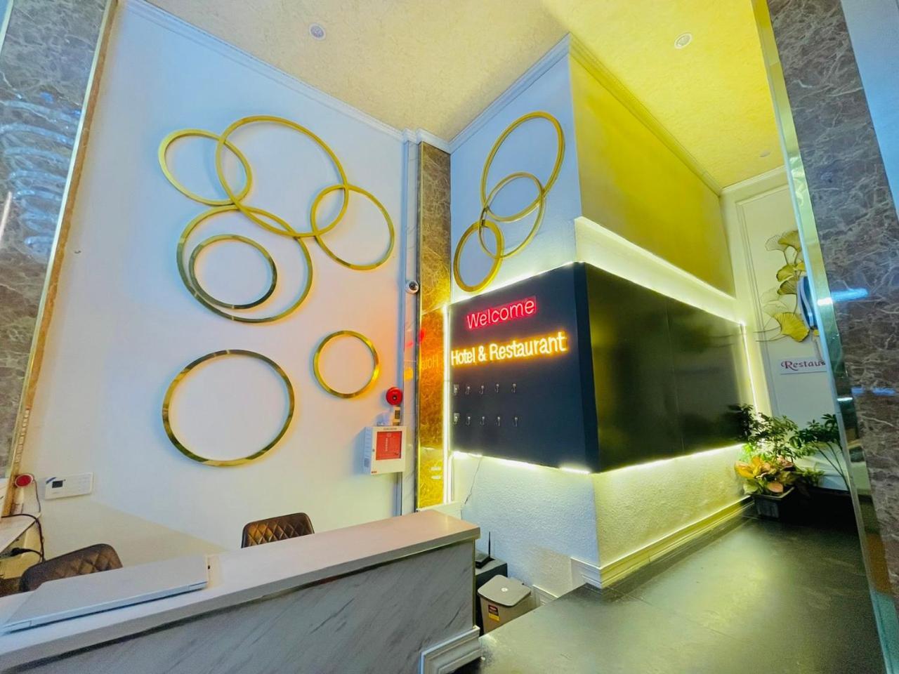 King Hotel Kitchen Ho Chi Minh Zewnętrze zdjęcie
