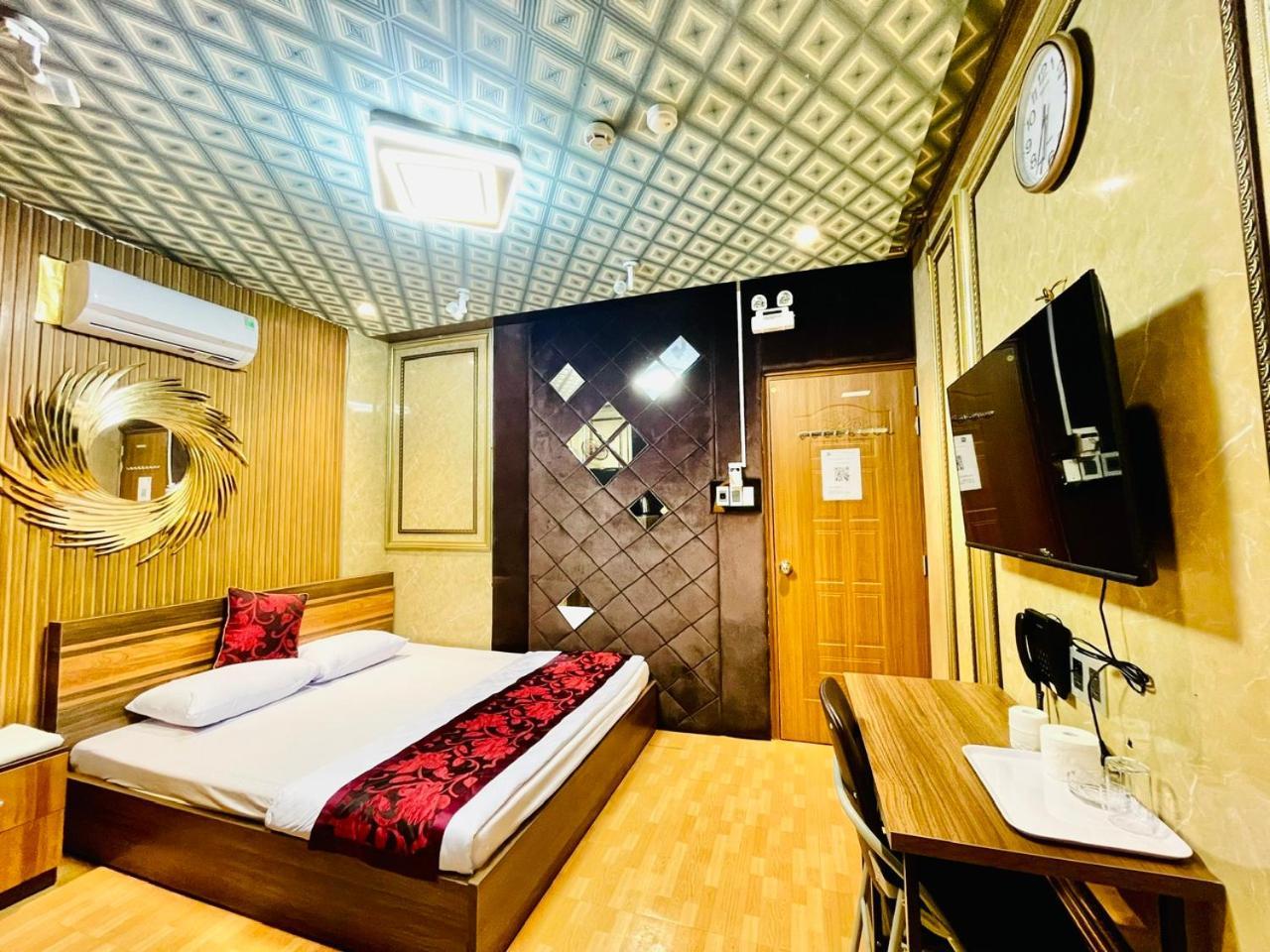 King Hotel Kitchen Ho Chi Minh Zewnętrze zdjęcie