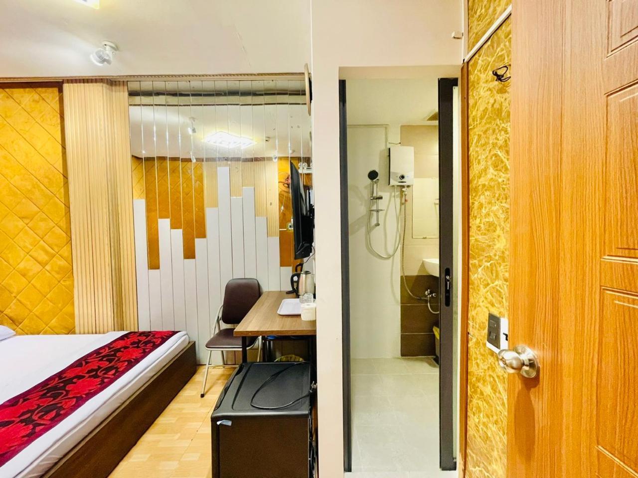 King Hotel Kitchen Ho Chi Minh Zewnętrze zdjęcie