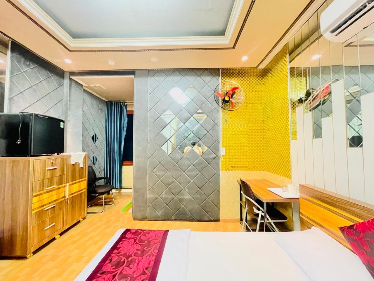 King Hotel Kitchen Ho Chi Minh Zewnętrze zdjęcie