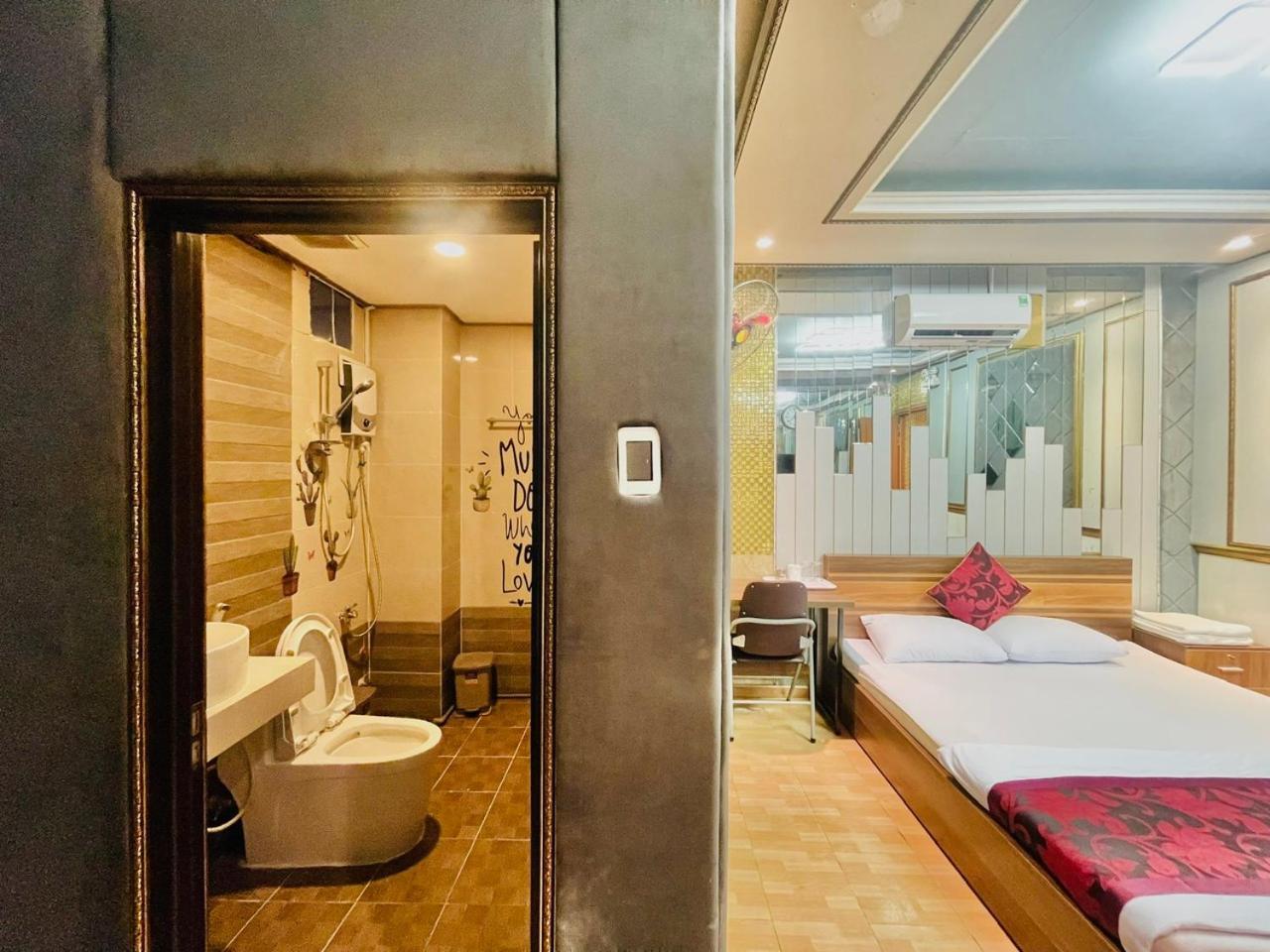 King Hotel Kitchen Ho Chi Minh Zewnętrze zdjęcie