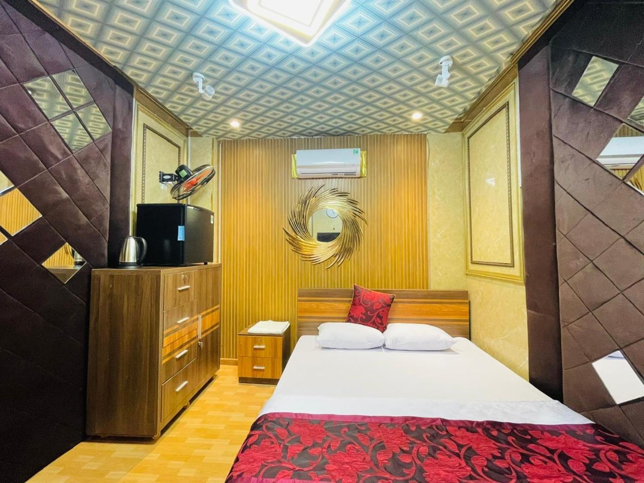 King Hotel Kitchen Ho Chi Minh Zewnętrze zdjęcie