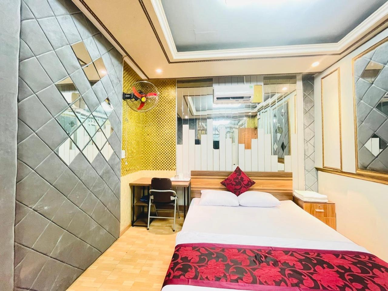 King Hotel Kitchen Ho Chi Minh Zewnętrze zdjęcie
