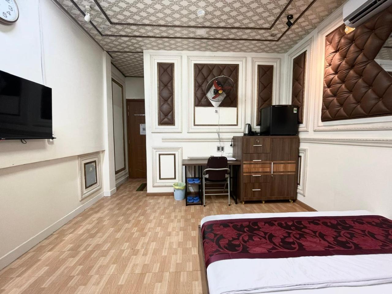 King Hotel Kitchen Ho Chi Minh Zewnętrze zdjęcie