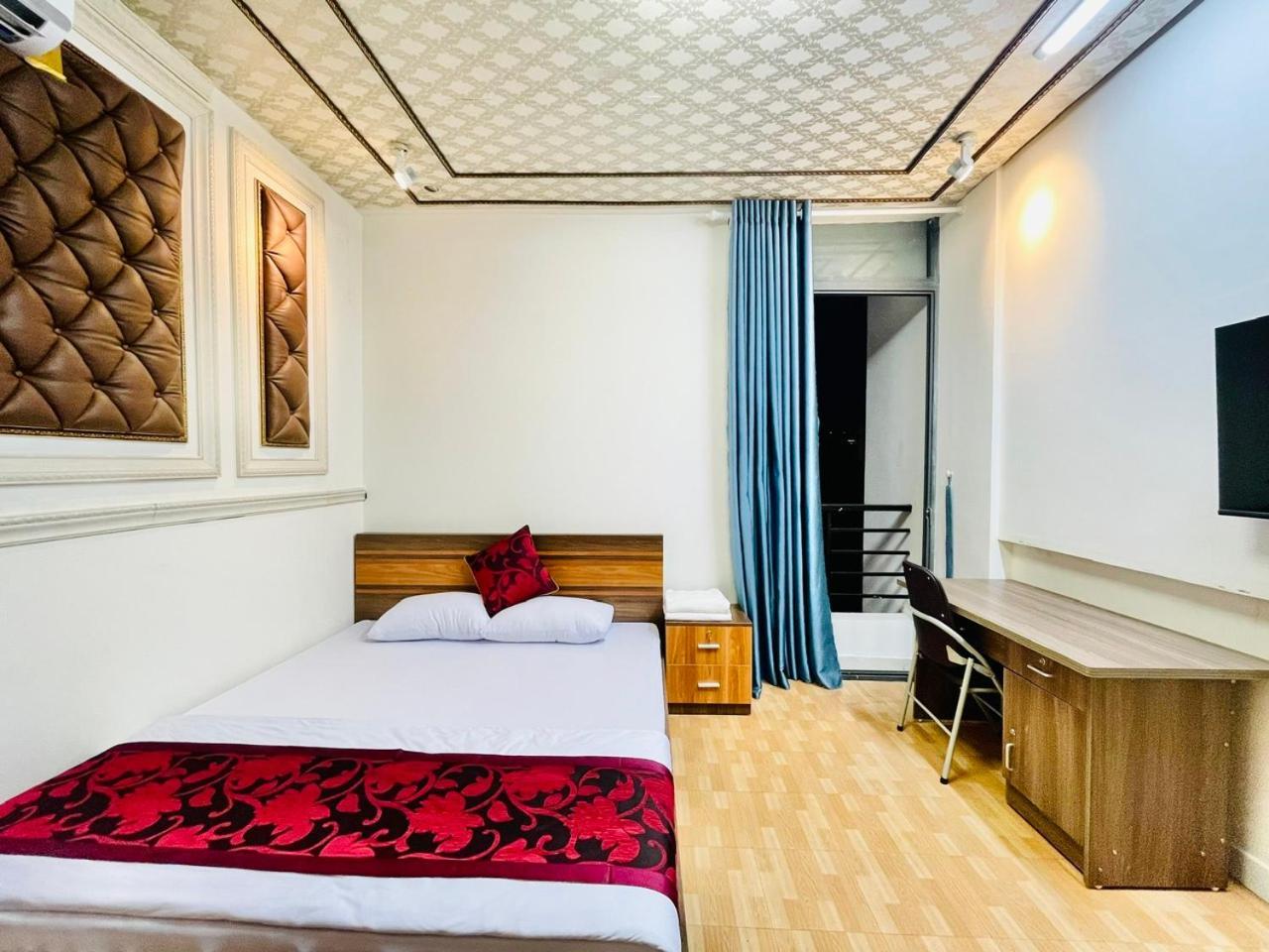 King Hotel Kitchen Ho Chi Minh Zewnętrze zdjęcie