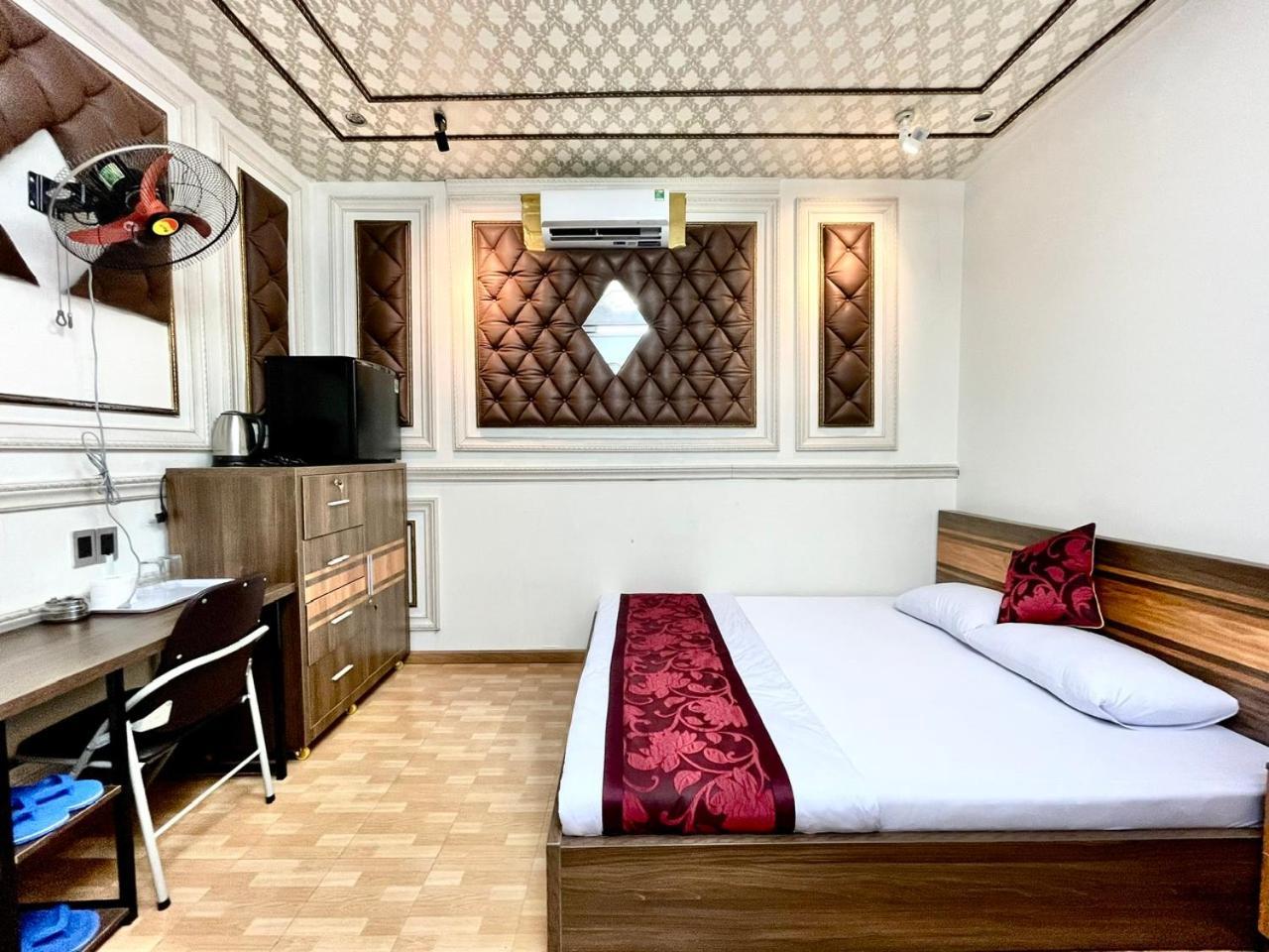 King Hotel Kitchen Ho Chi Minh Zewnętrze zdjęcie