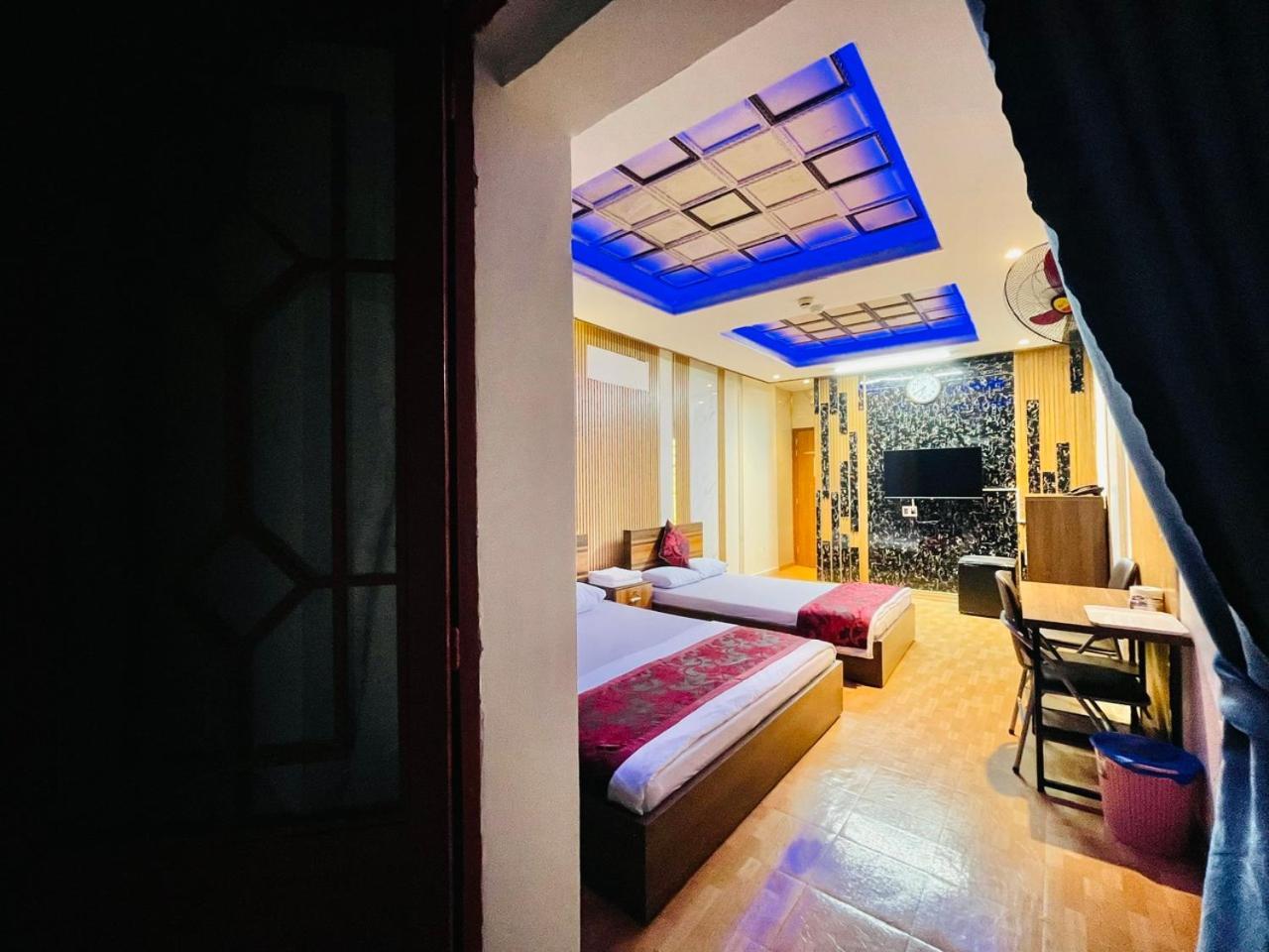 King Hotel Kitchen Ho Chi Minh Zewnętrze zdjęcie