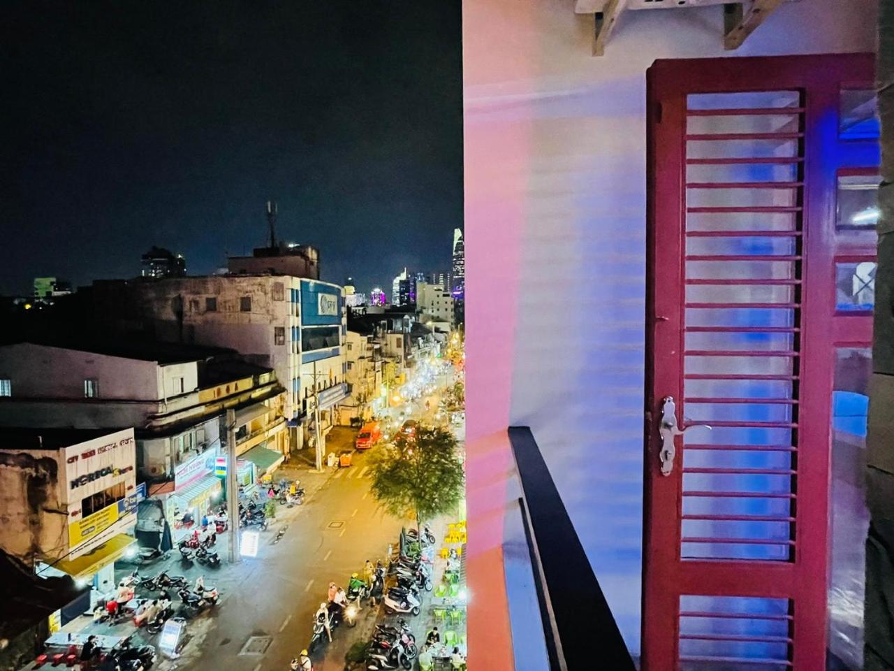 King Hotel Kitchen Ho Chi Minh Zewnętrze zdjęcie