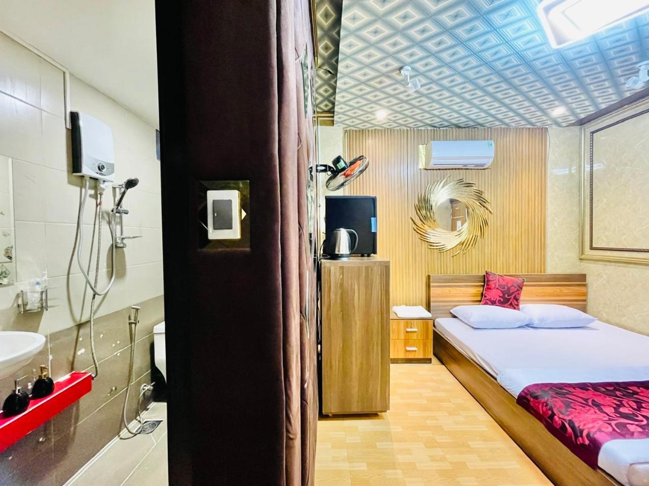 King Hotel Kitchen Ho Chi Minh Zewnętrze zdjęcie